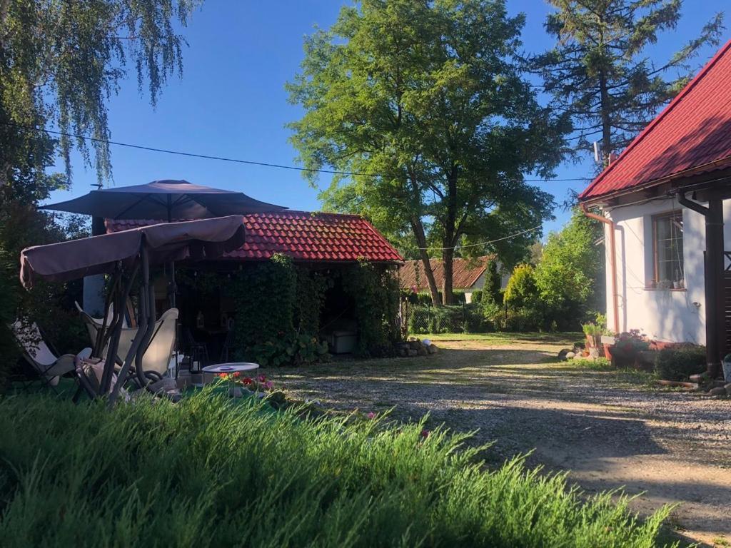 Krakowskie Mazury Gradzkie  Екстериор снимка