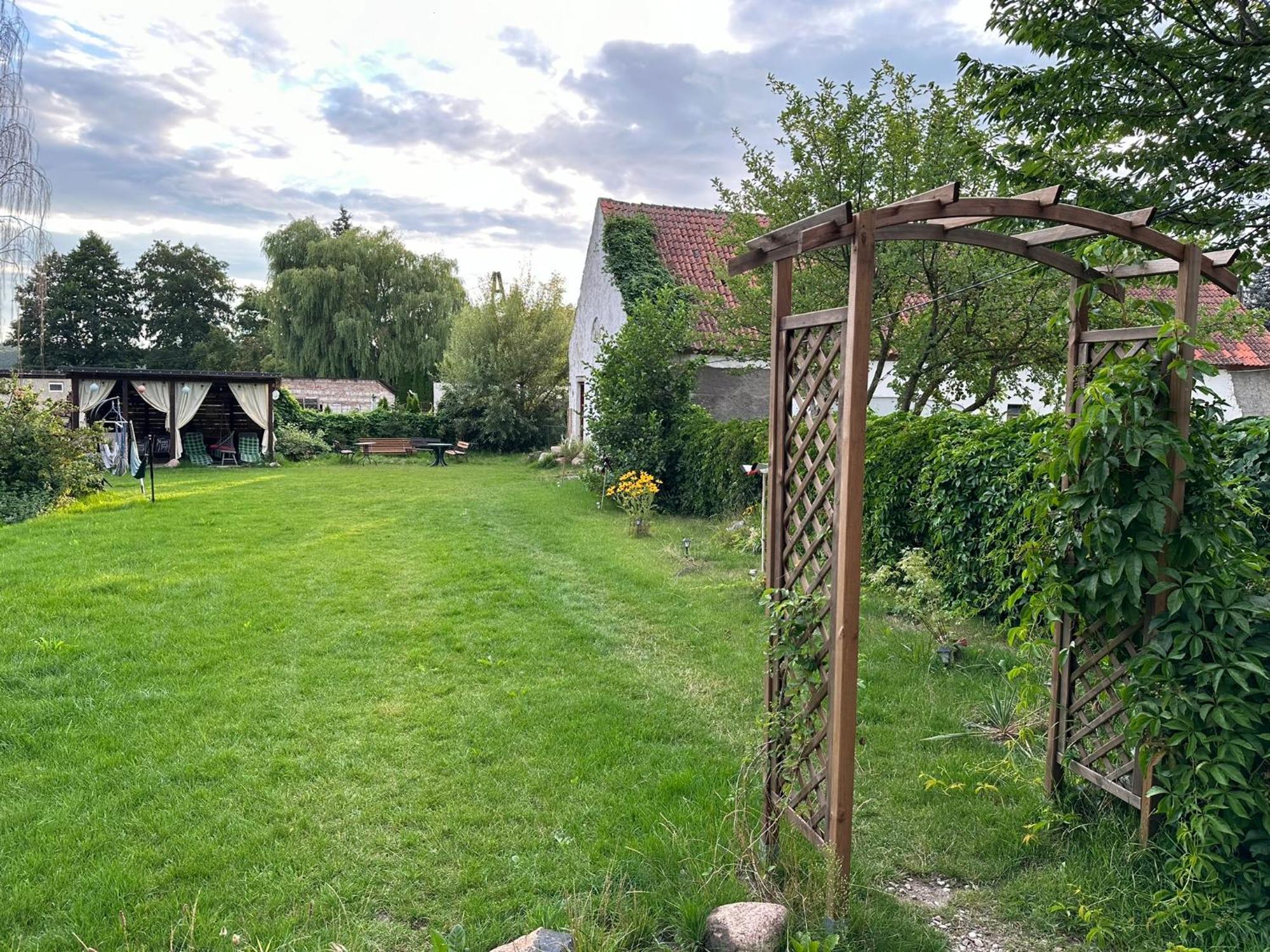 Krakowskie Mazury Gradzkie  Екстериор снимка