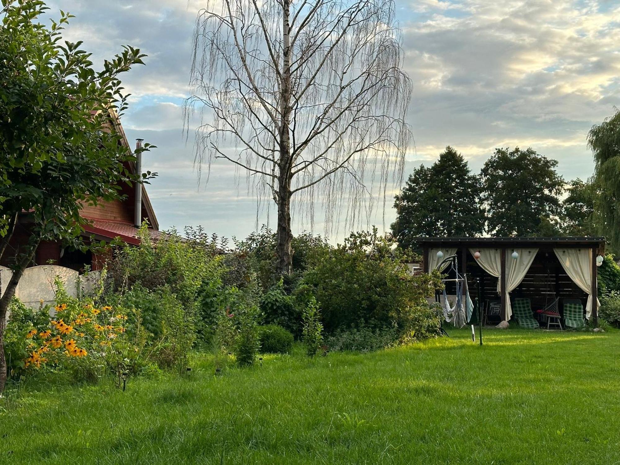 Krakowskie Mazury Gradzkie  Екстериор снимка